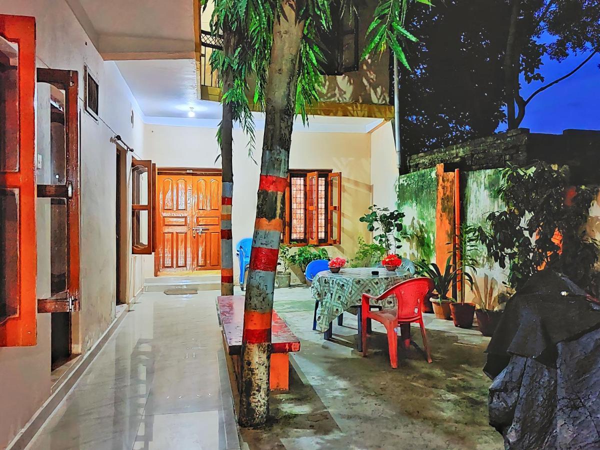 蓝比尼花园酒店 拉明德 外观 照片